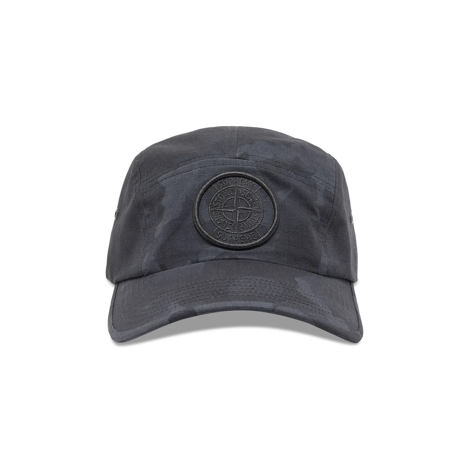 Supreme Stone Island x Reactive Ice Camo Camp Cap