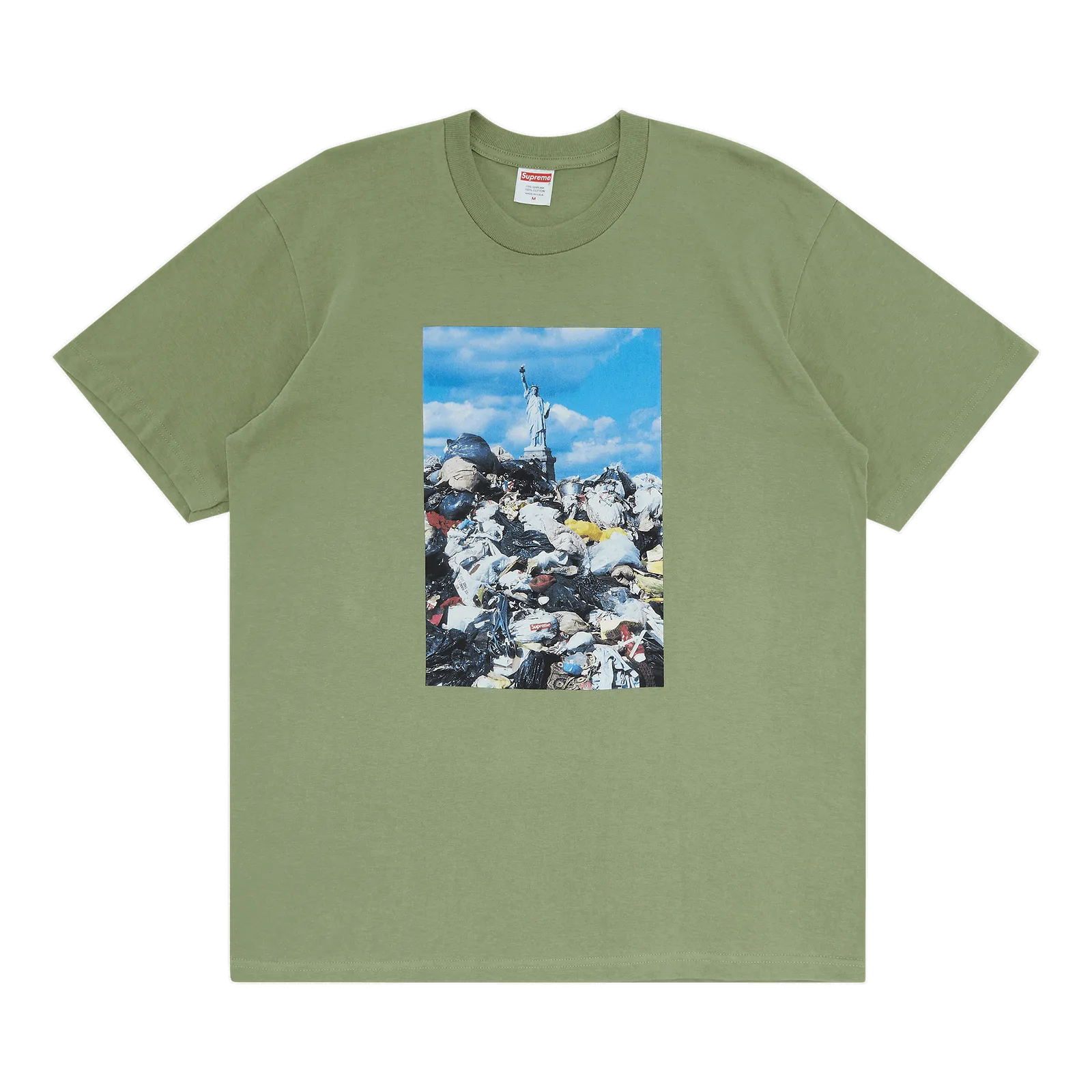 Supreme Trash Tee