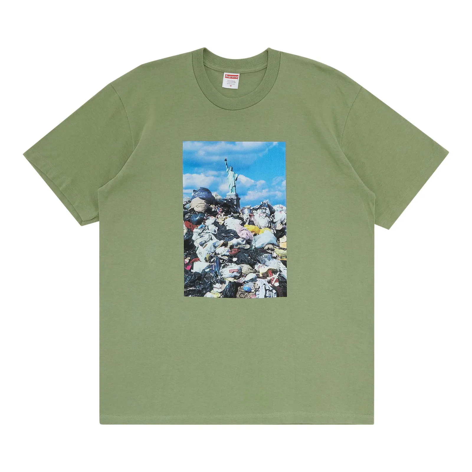 Supreme Trash Tee
