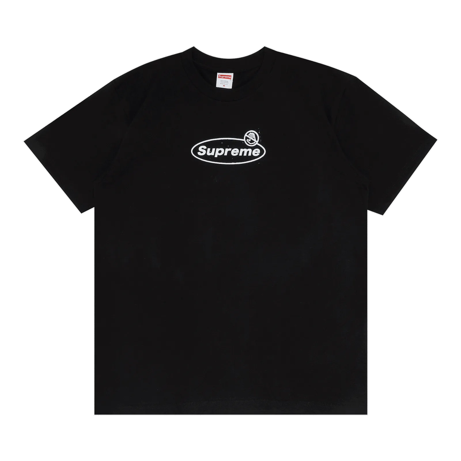 Supreme Warning Tee