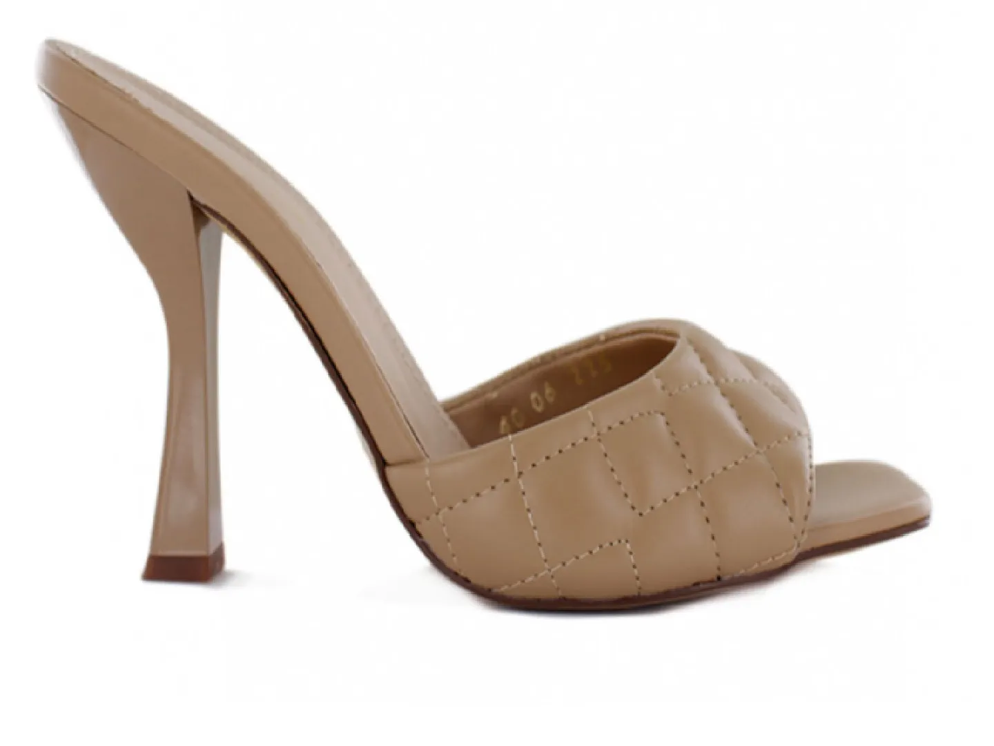 Tacones Senties Booth Para Mujer