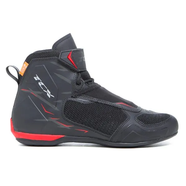 TCX R04D Air Black Red 