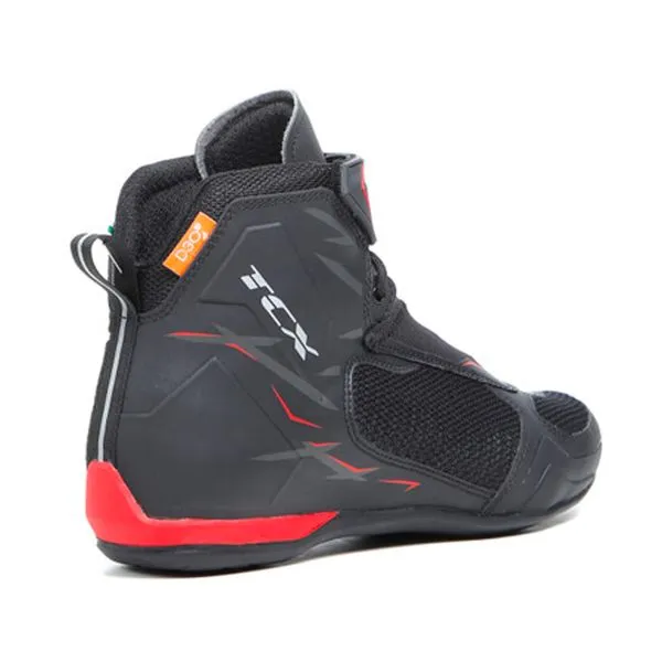 TCX R04D Air Black Red 