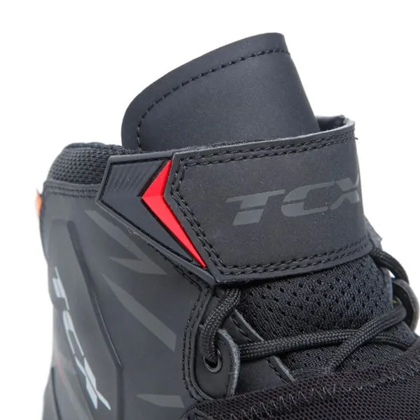 TCX R04D Air Black Red 