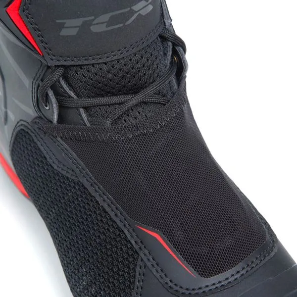 TCX R04D Air Black Red 