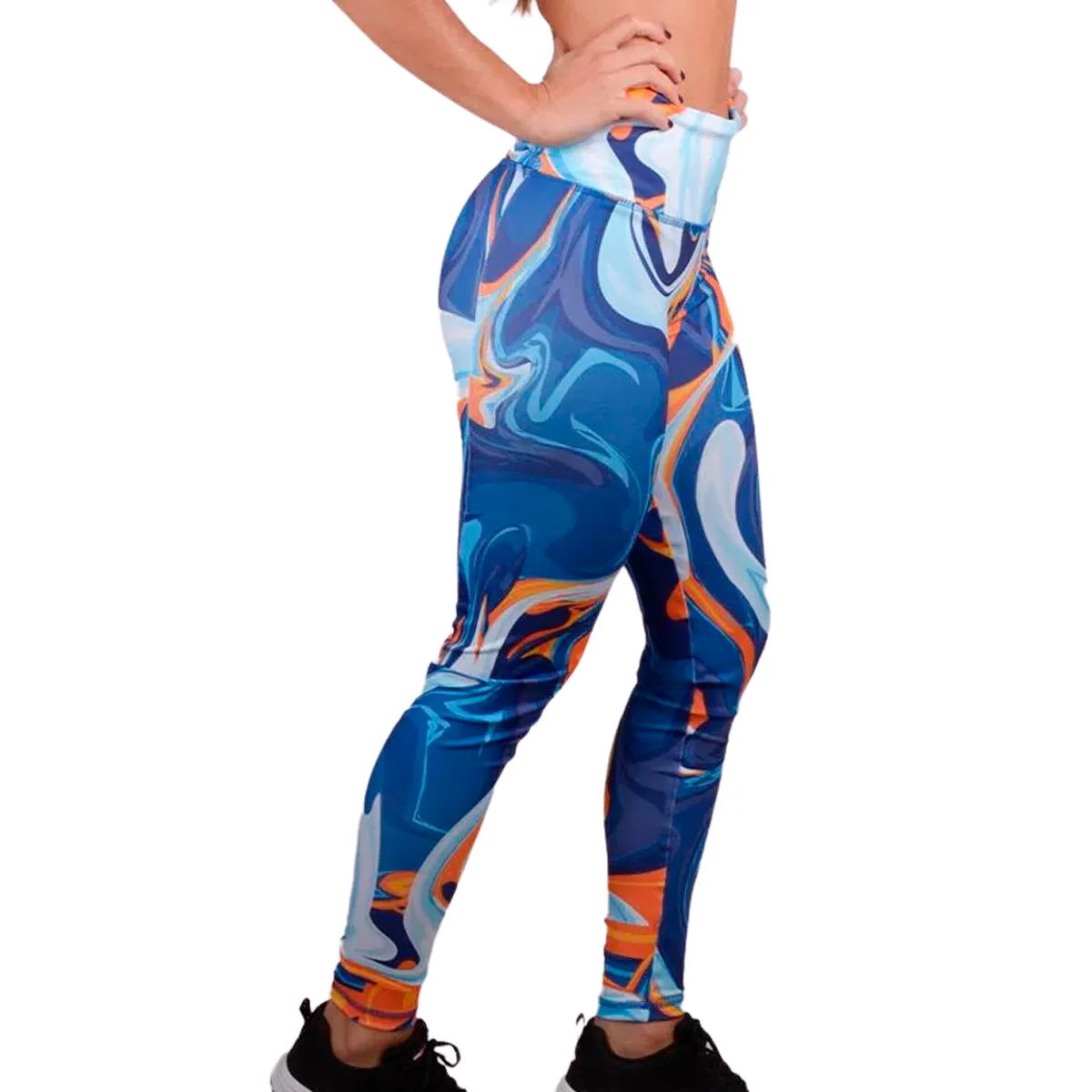 Team Gear Calza Sublimada – Mujer – 103300630