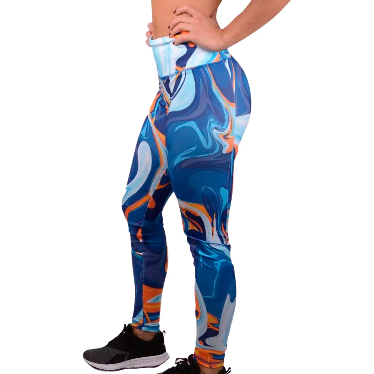 Team Gear Calza Sublimada – Mujer – 103300630