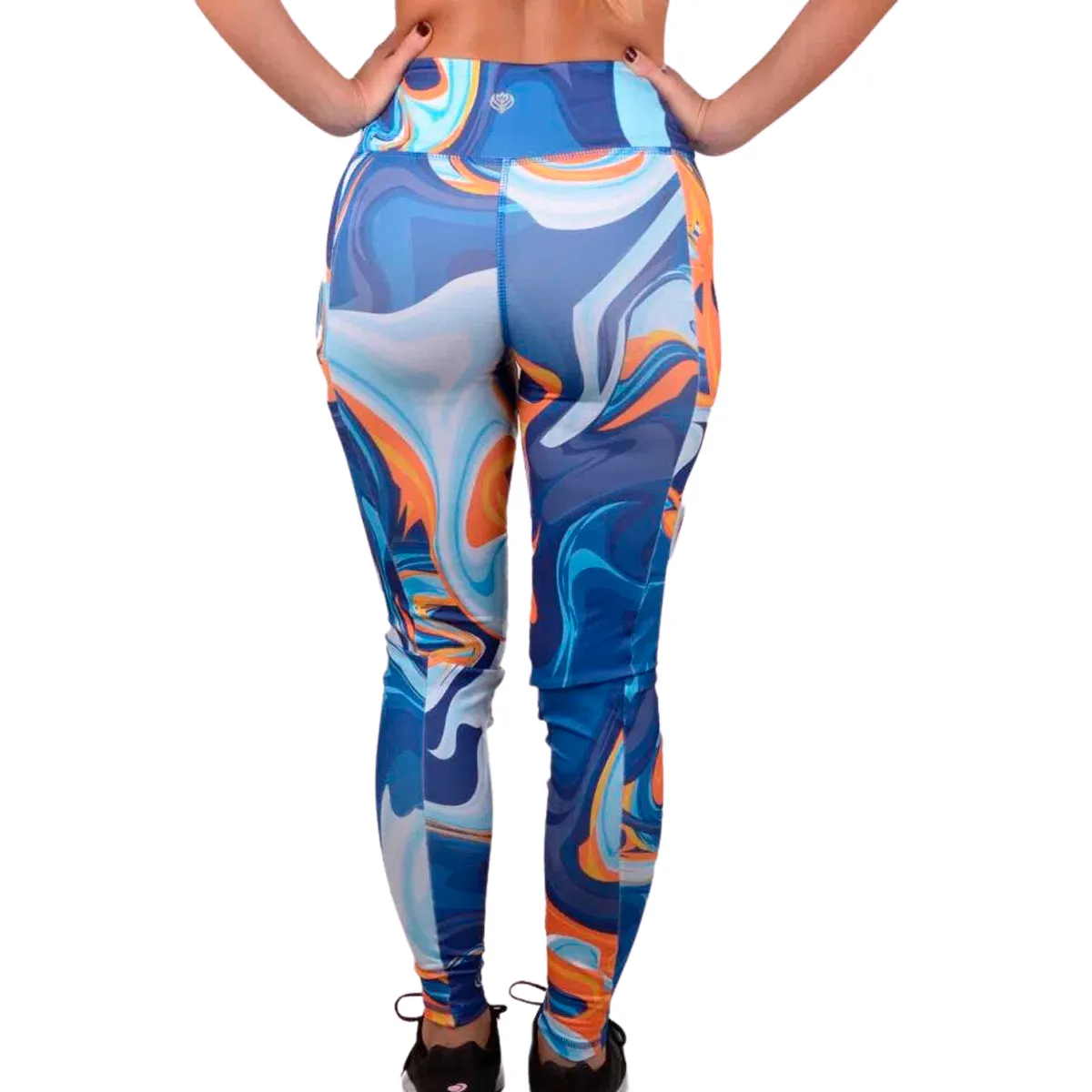 Team Gear Calza Sublimada – Mujer – 103300630