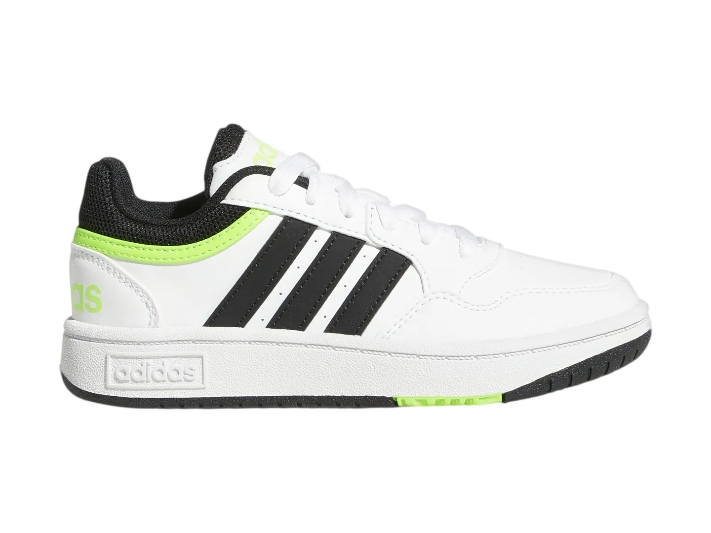 Tenis Adidas Hoops Para Niño