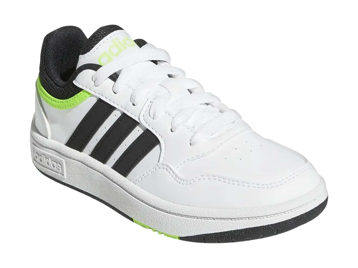 Tenis Adidas Hoops Para Niño