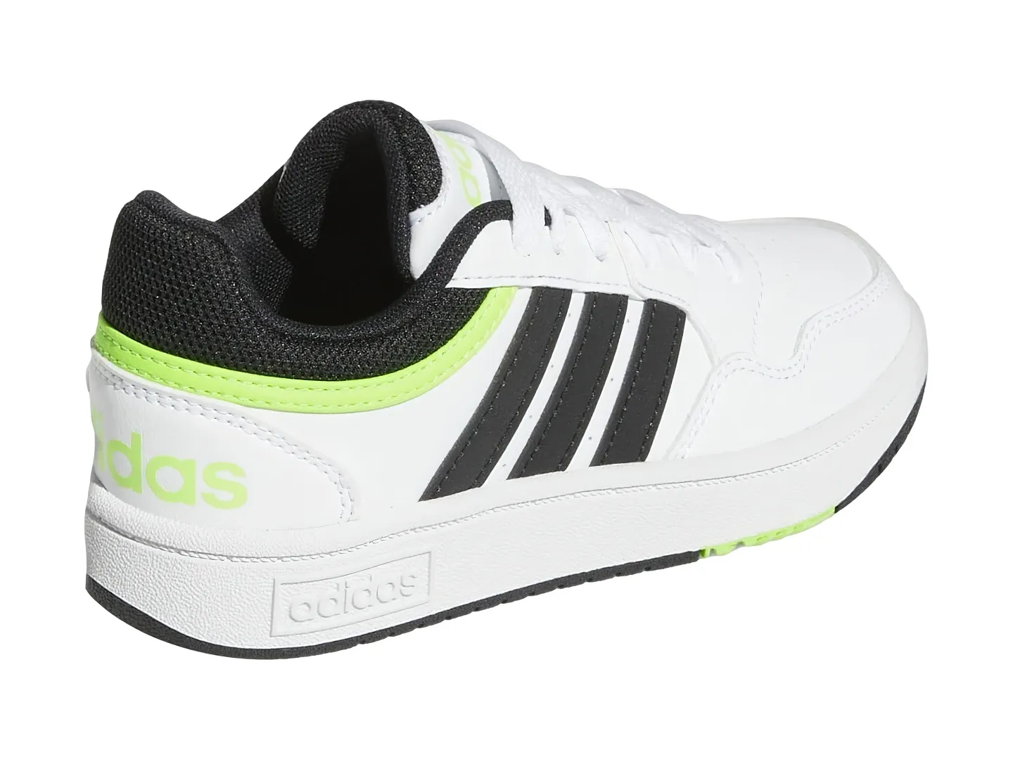 Tenis Adidas Hoops Para Niño