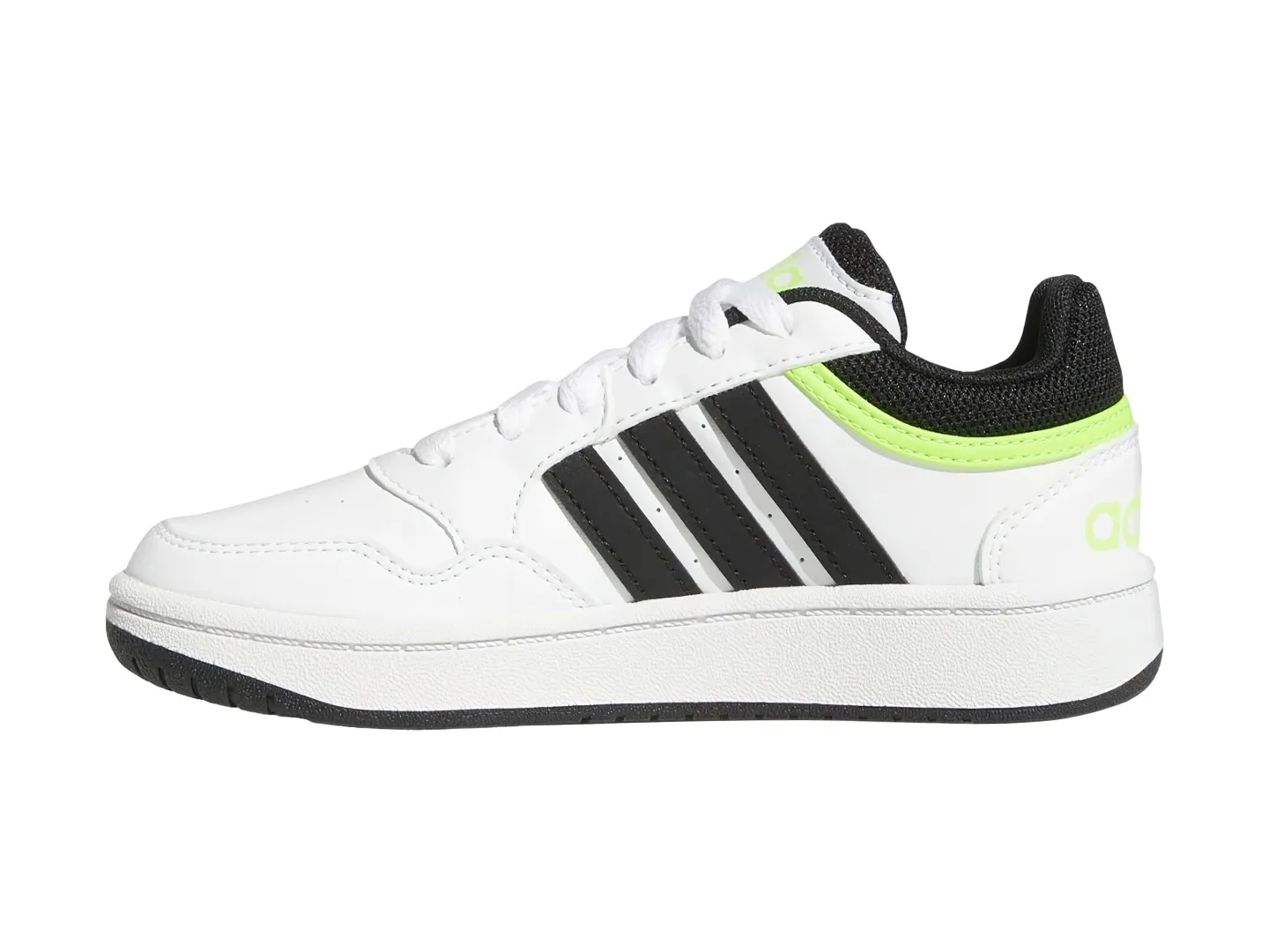 Tenis Adidas Hoops Para Niño