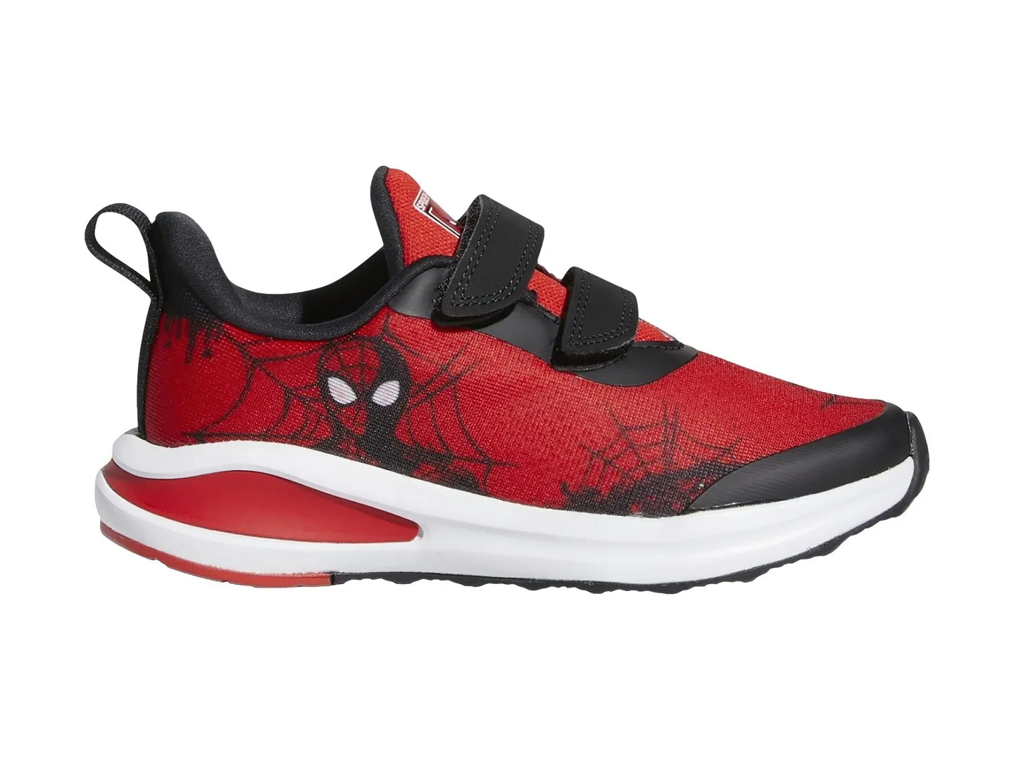TENIS ADIDAS SPIDERMAN PARA NIñO