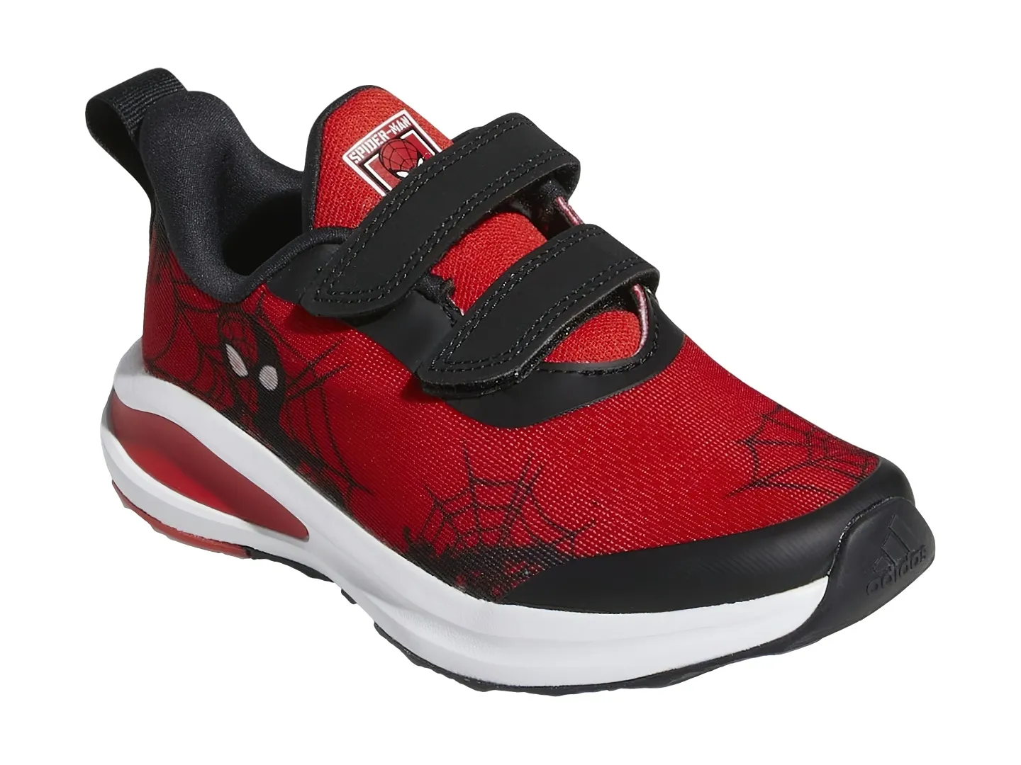 TENIS ADIDAS SPIDERMAN PARA NIñO