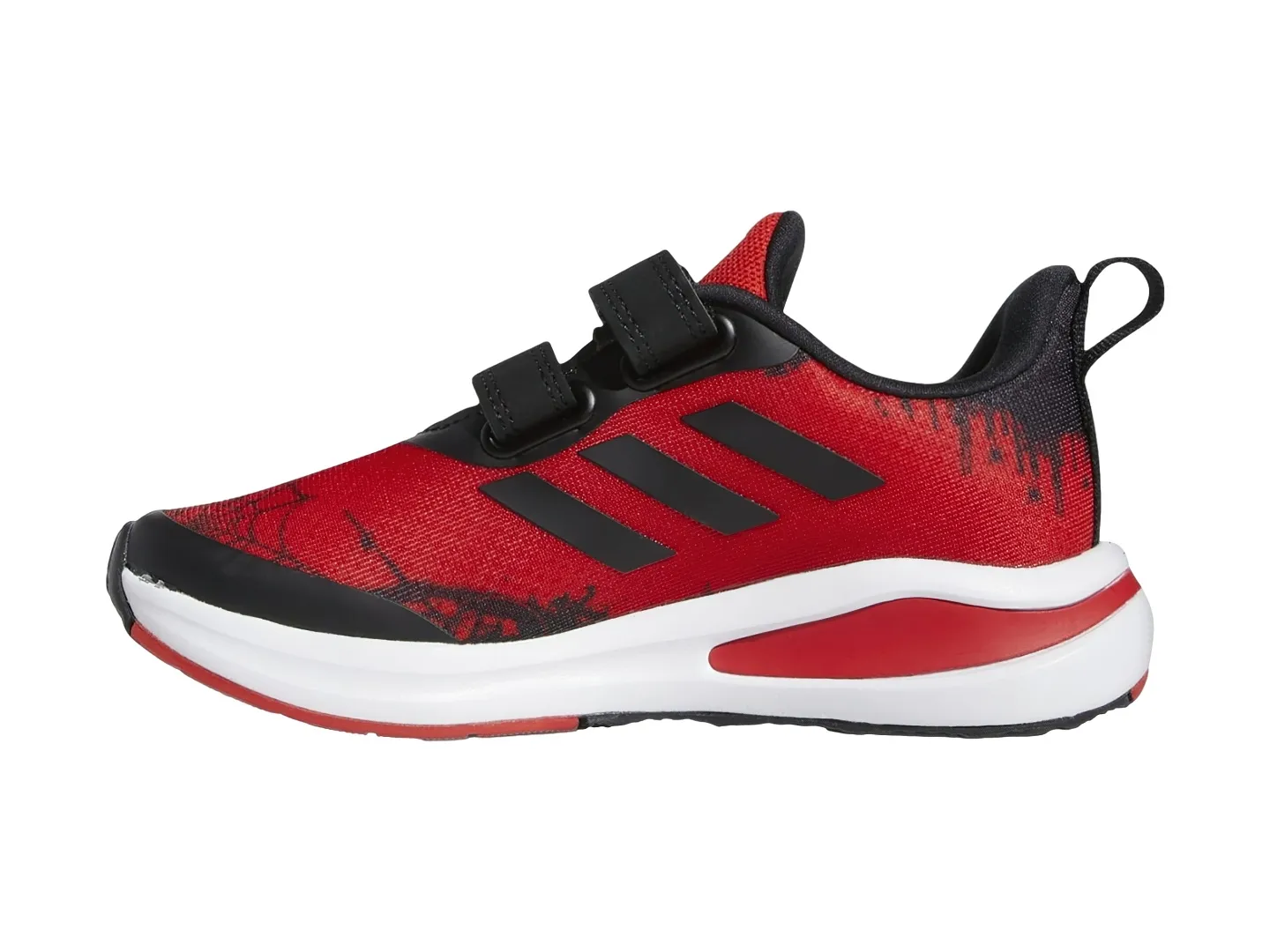 TENIS ADIDAS SPIDERMAN PARA NIñO