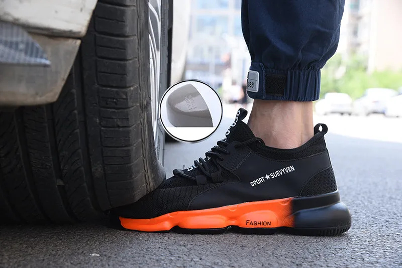 Tenis de Seguridad