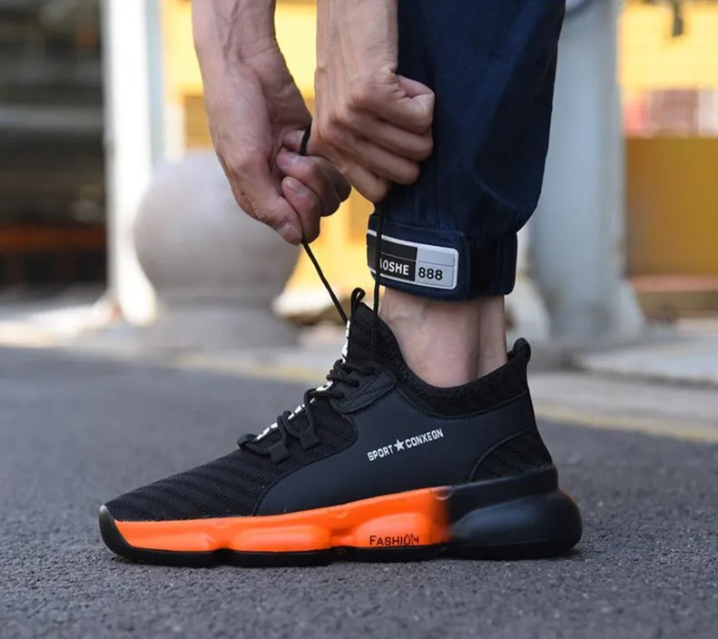 Tenis de Seguridad