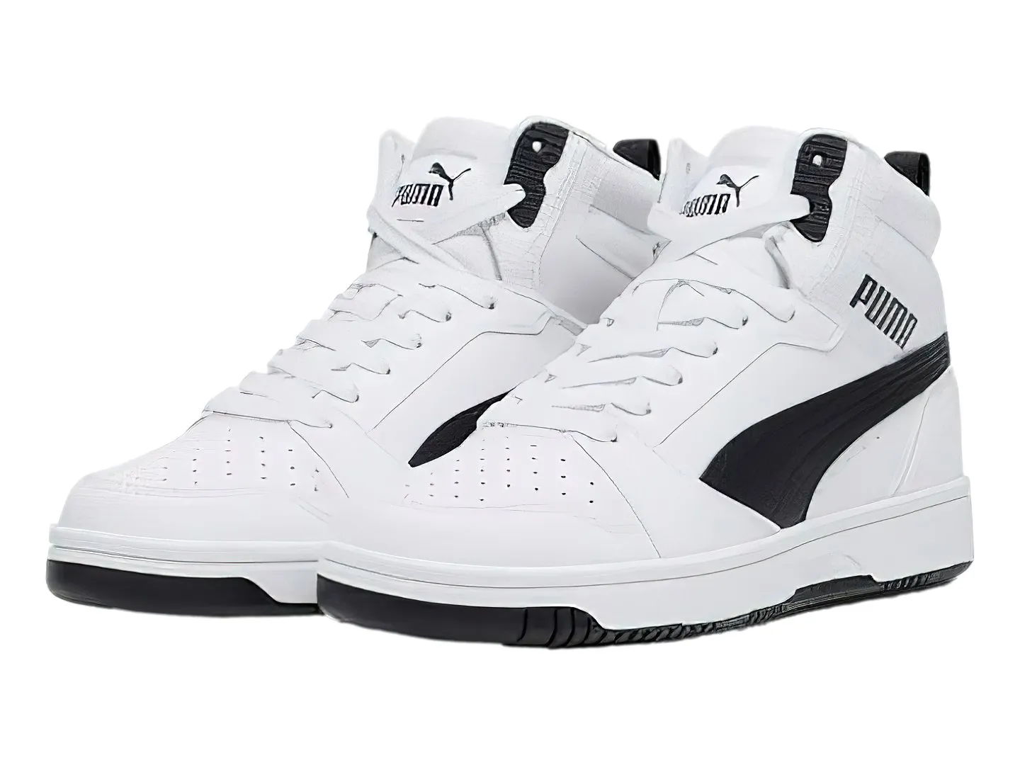 Tenis Puma Rebound V6 Para  Niño