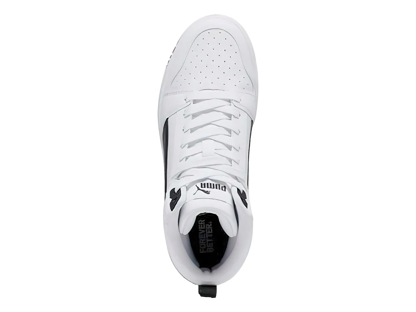 Tenis Puma Rebound V6 Para  Niño