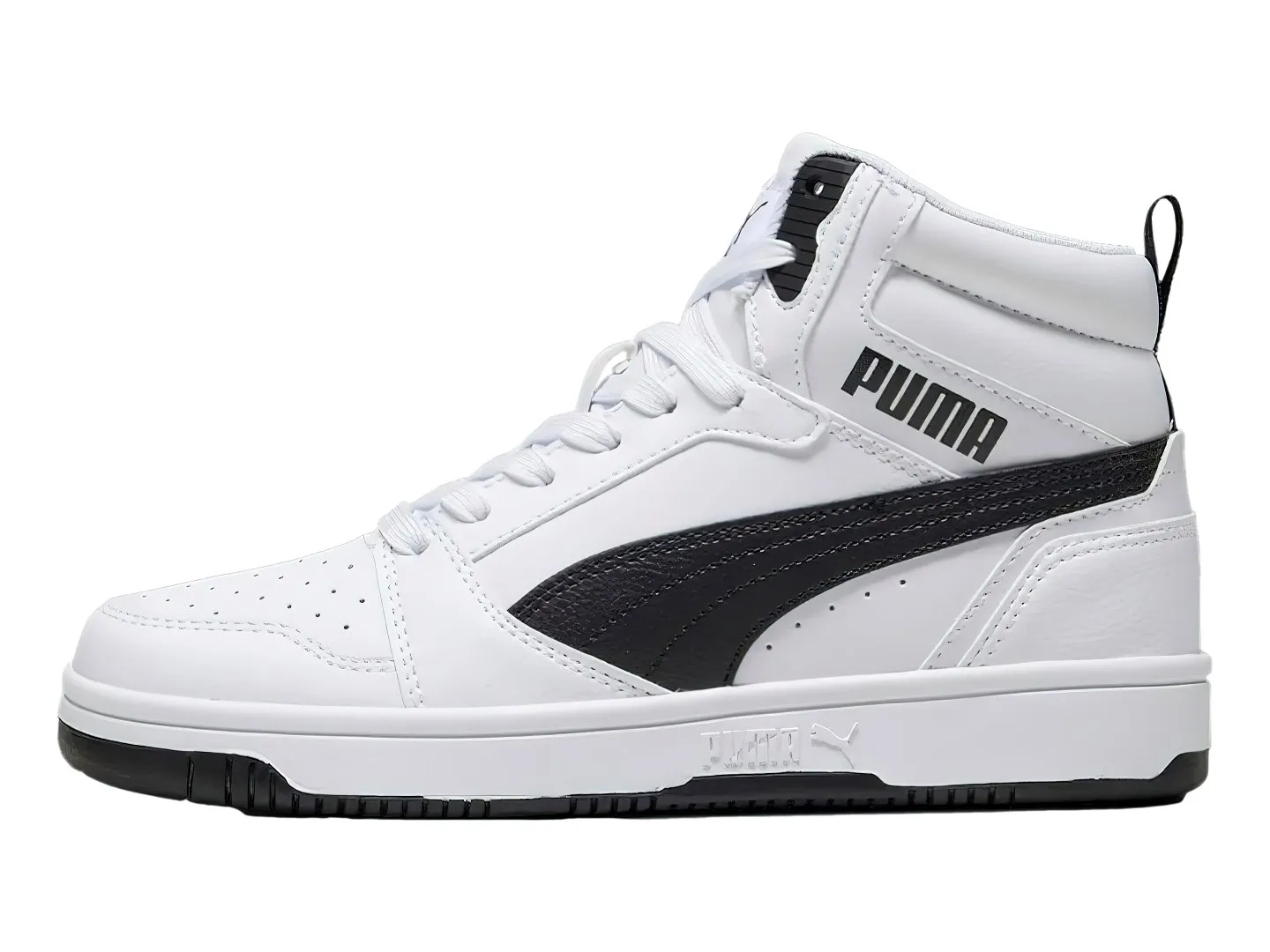 Tenis Puma Rebound V6 Para  Niño