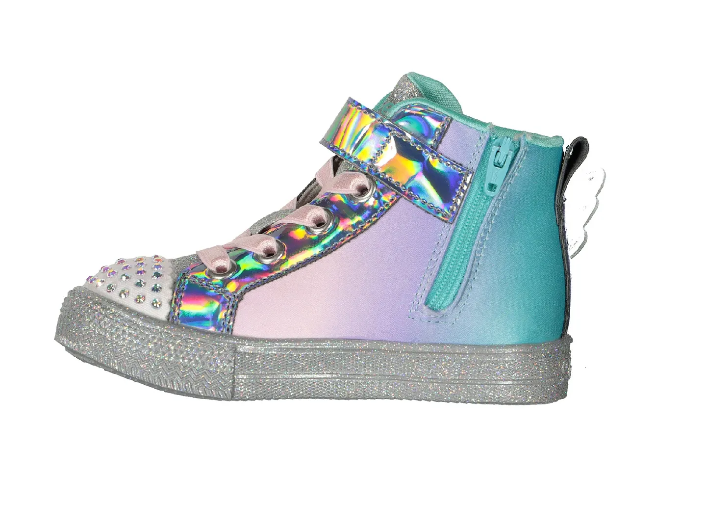 Tenis  Skechers Twinkle Toes L G Para Niña