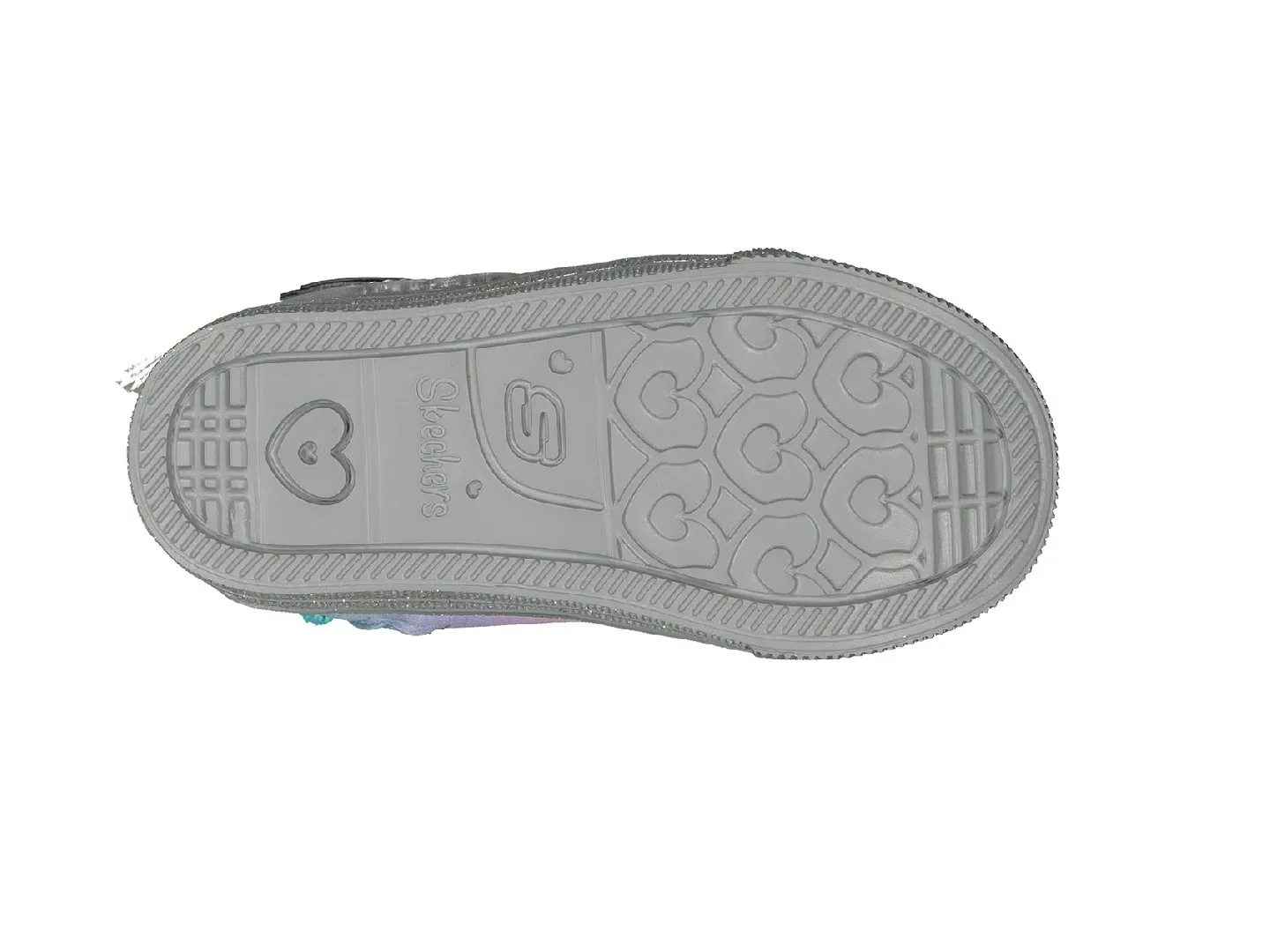 Tenis  Skechers Twinkle Toes L G Para Niña