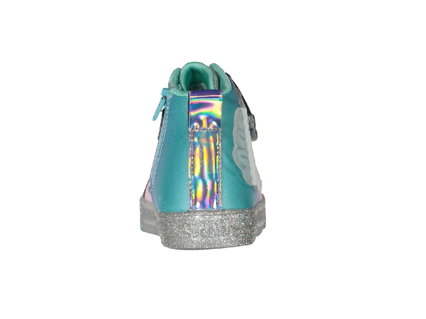Tenis  Skechers Twinkle Toes L G Para Niña