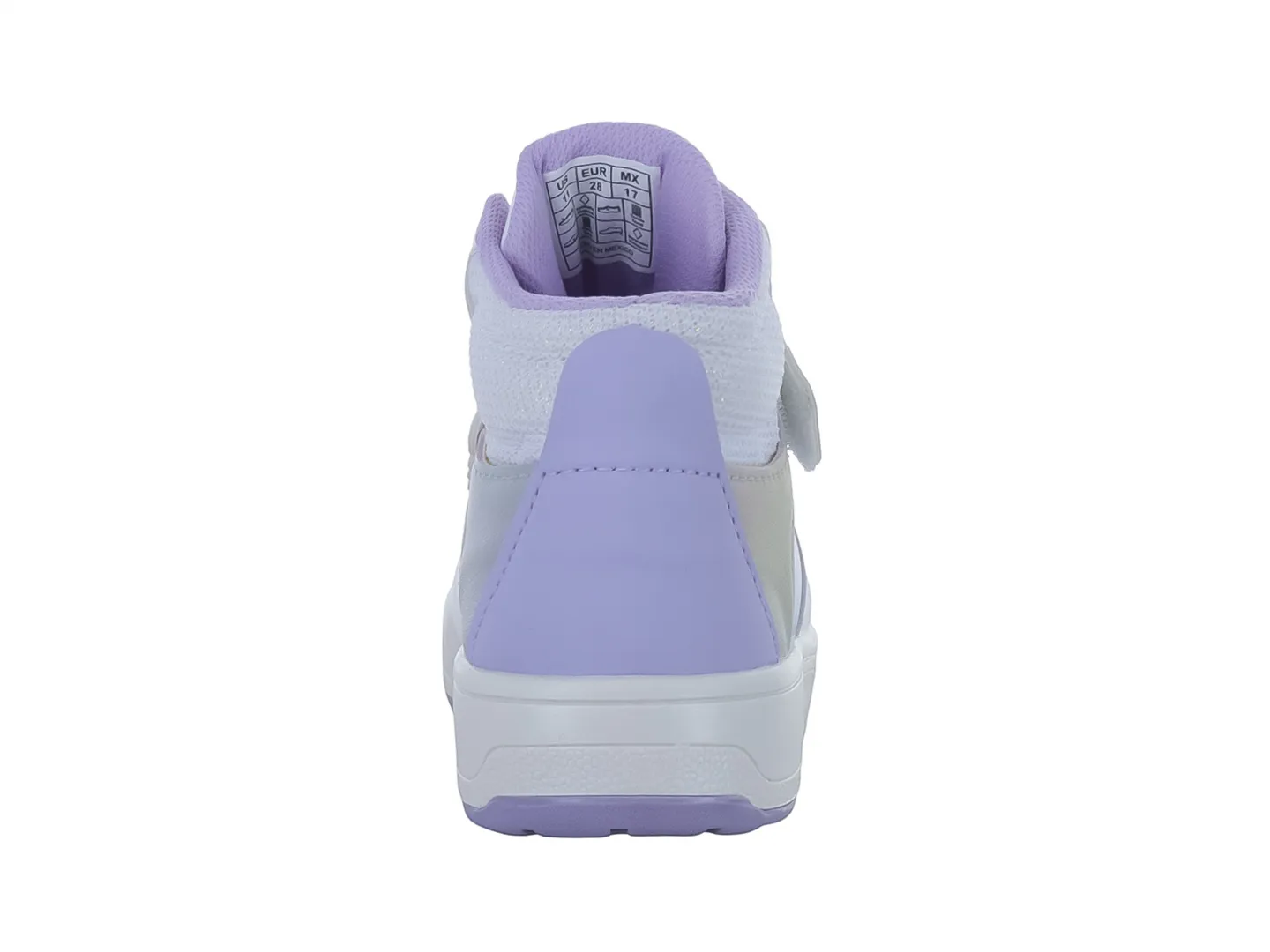 Tenis Tropicana 333515 Blanco Para Niña
