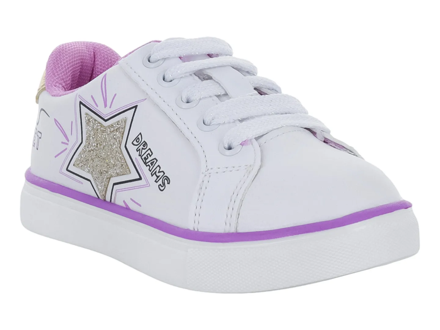 Tenis Tropicana 930001 Para Niña