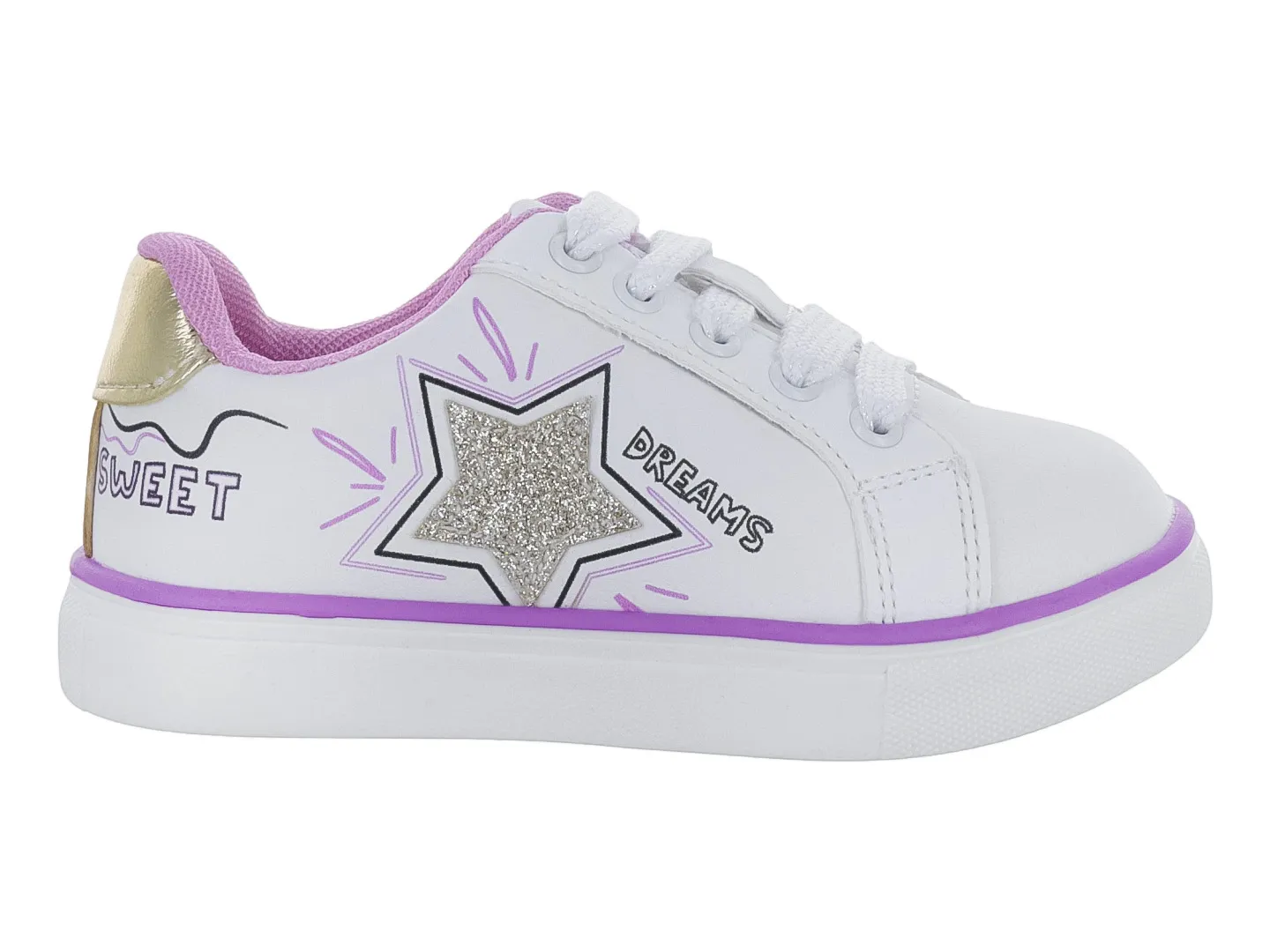 Tenis Tropicana 930001 Para Niña