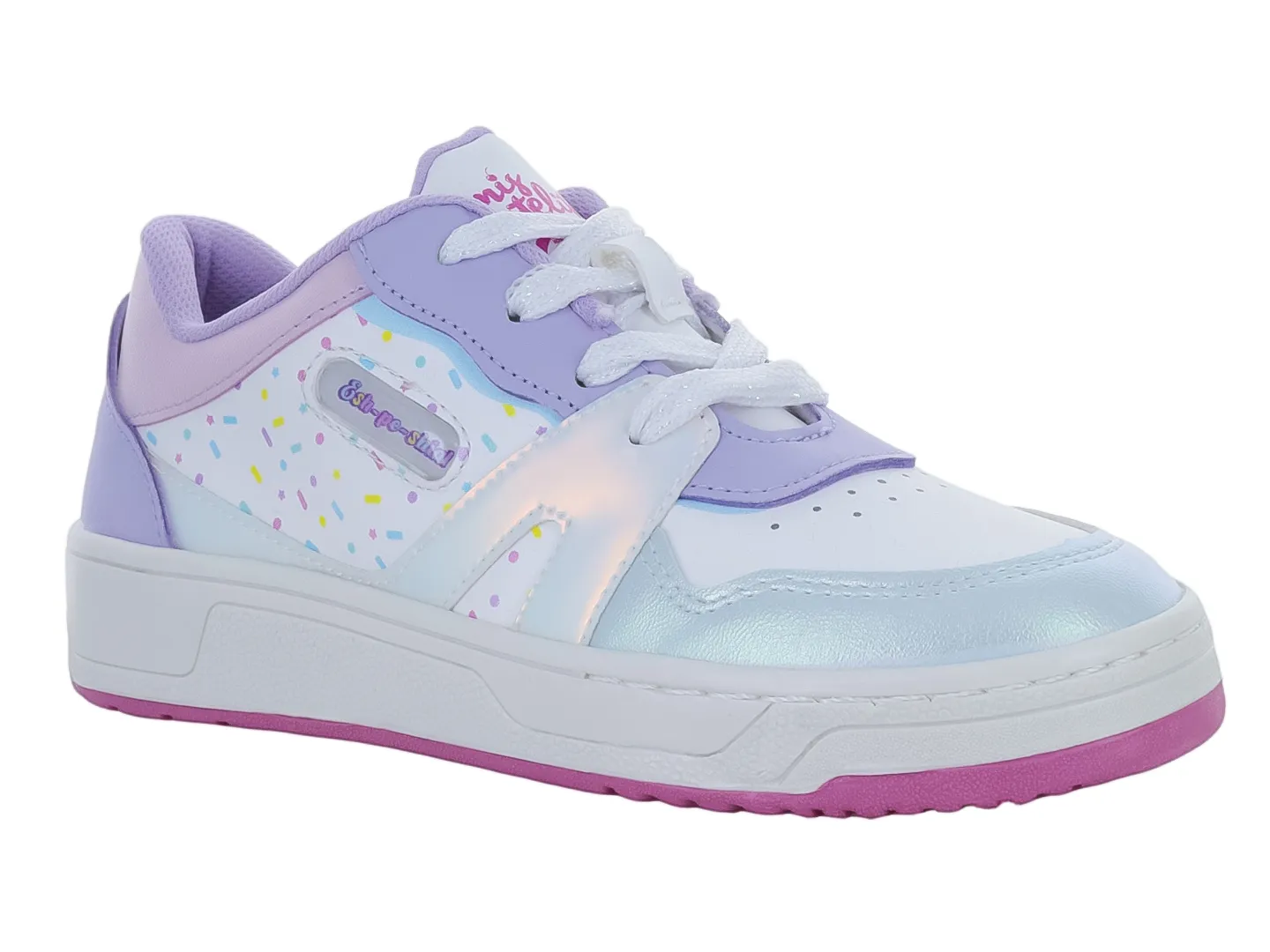 Tenis Tropicana Mis Pastelitos Para Niña