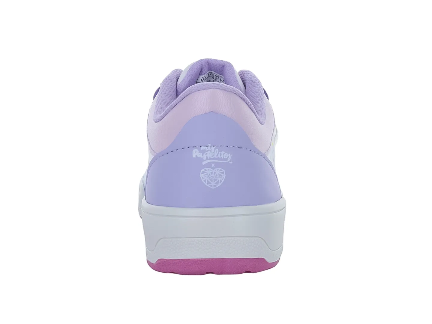 Tenis Tropicana Mis Pastelitos Para Niña