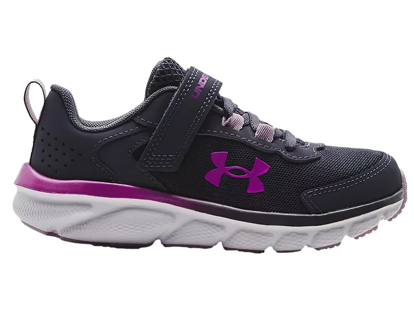 Tenis Under Armour Assert 9 Para Niña
