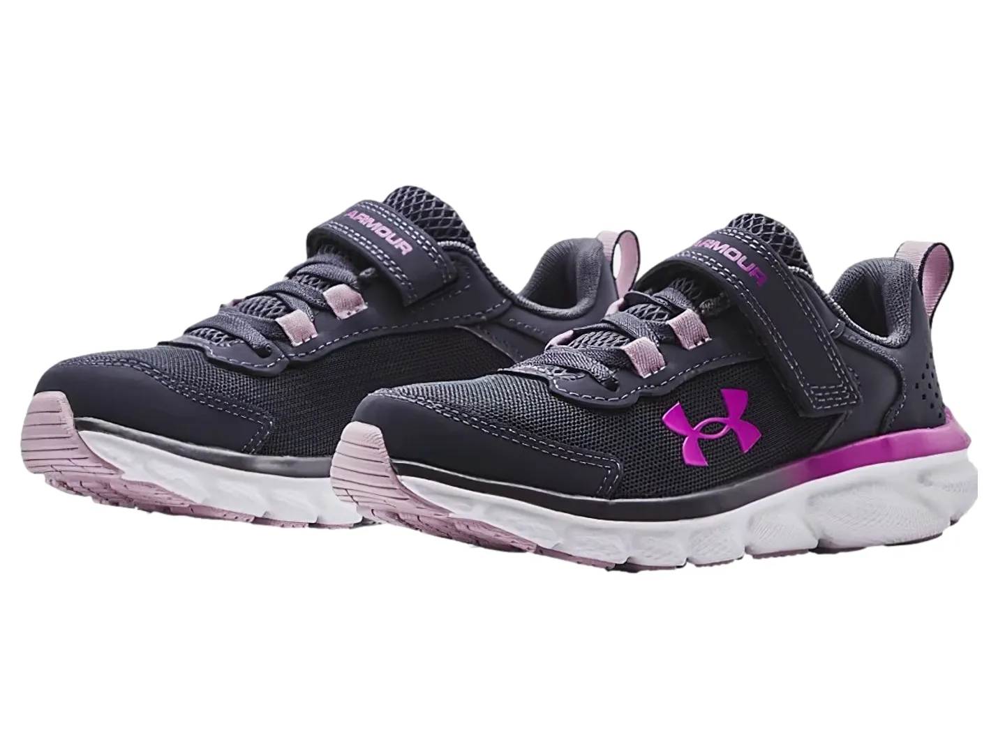 Tenis Under Armour Assert 9 Para Niña