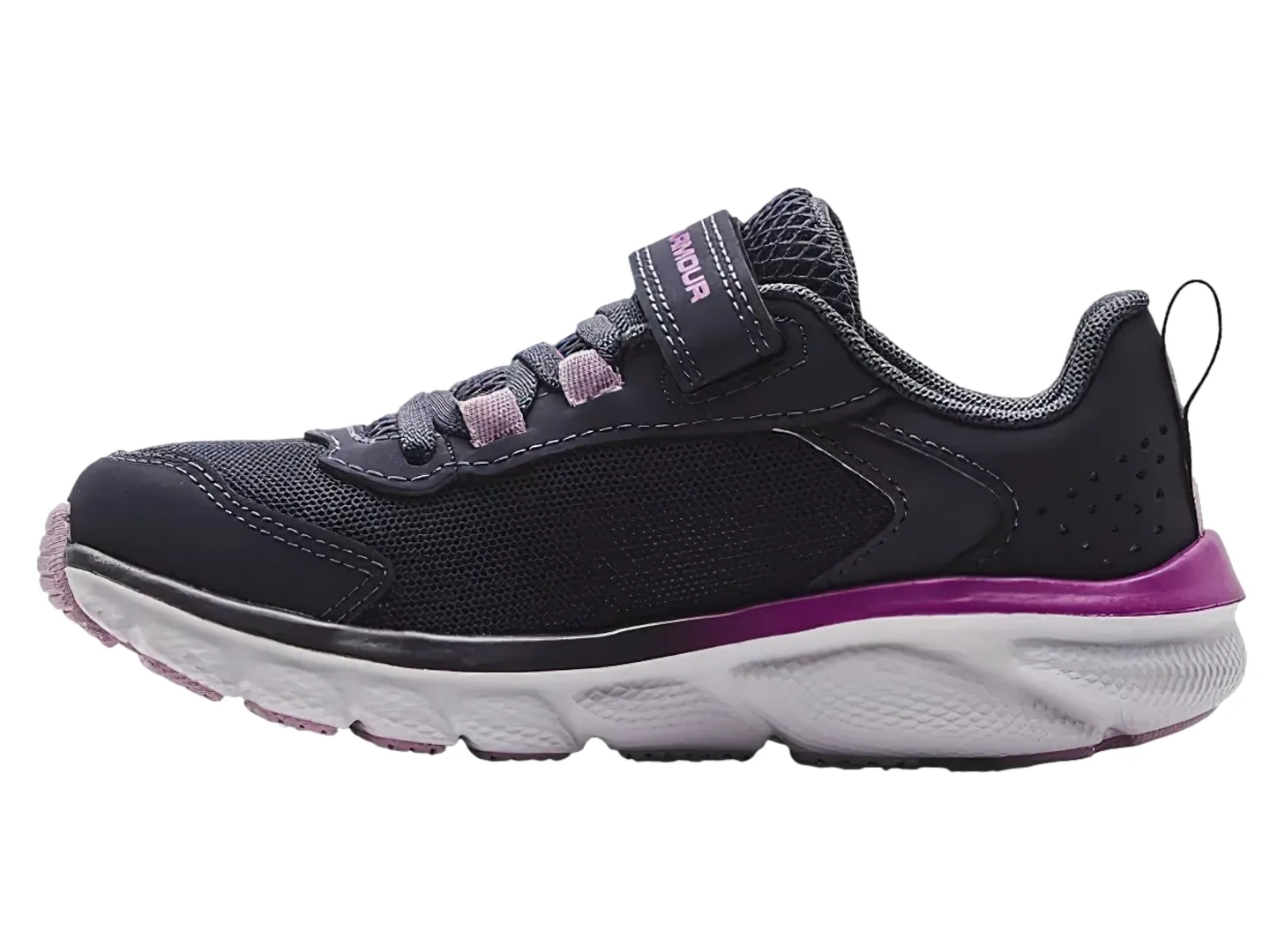 Tenis Under Armour Assert 9 Para Niña
