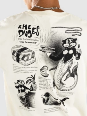 The Dudes Bearmaid Camiseta