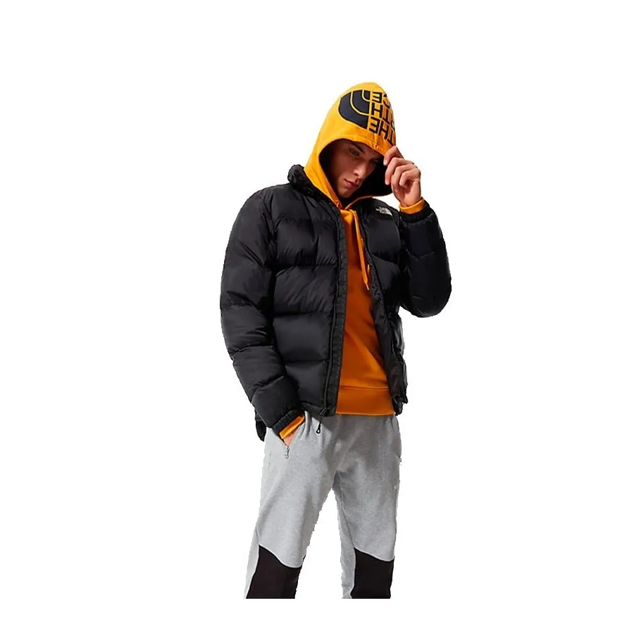The North Face Hombre M DIABLO DWN NF0A4M9JKX71