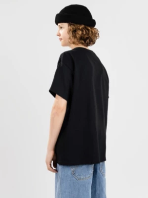 Thrasher Flame Kids Camiseta