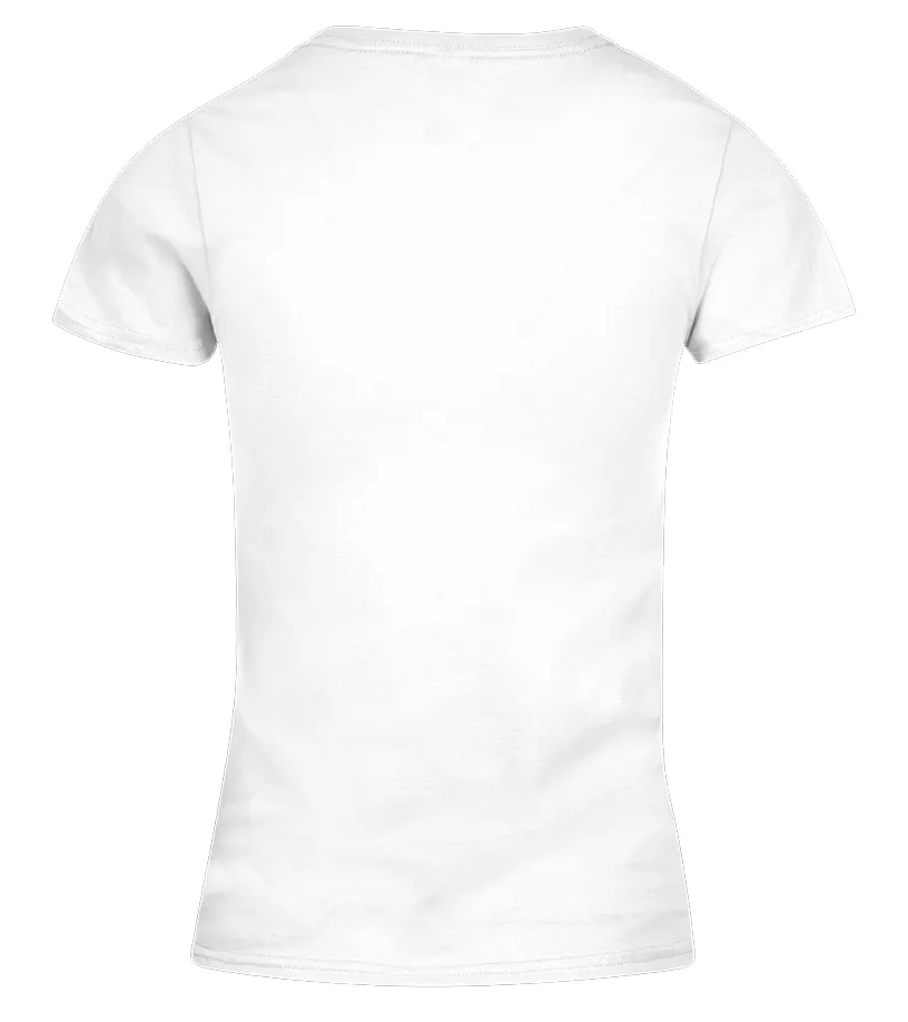Todas las mujeres son creadas iguales pero las mejores nacen en noviembre Camiseta cuello pico Mujer