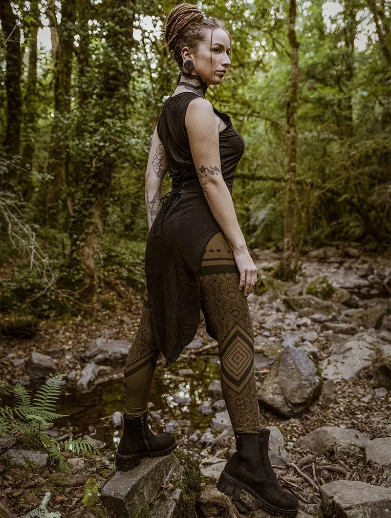 Top túnica 