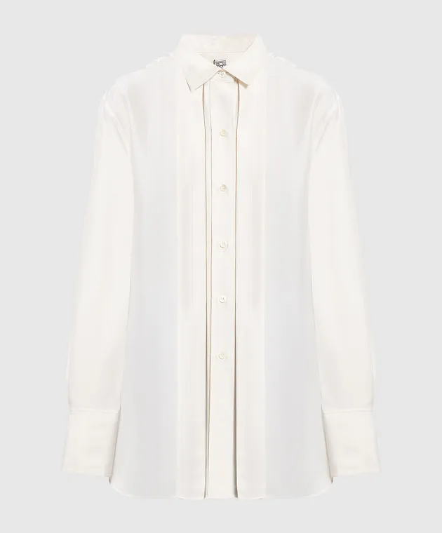 Toteme Beige silk shirt