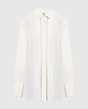 Toteme Beige silk shirt