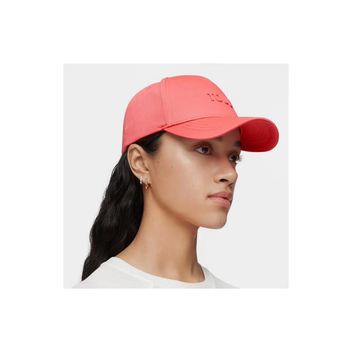 TOUS GORRA LOGO CORAL  TOUS