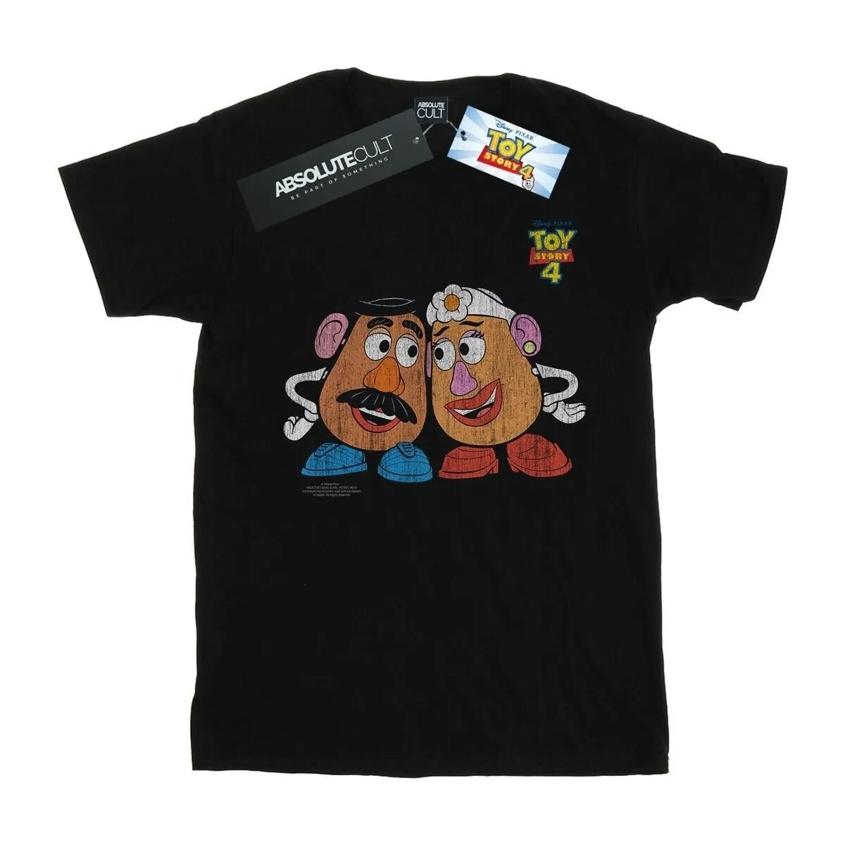 Toy Story 4 Mr And Mrs Potato Head