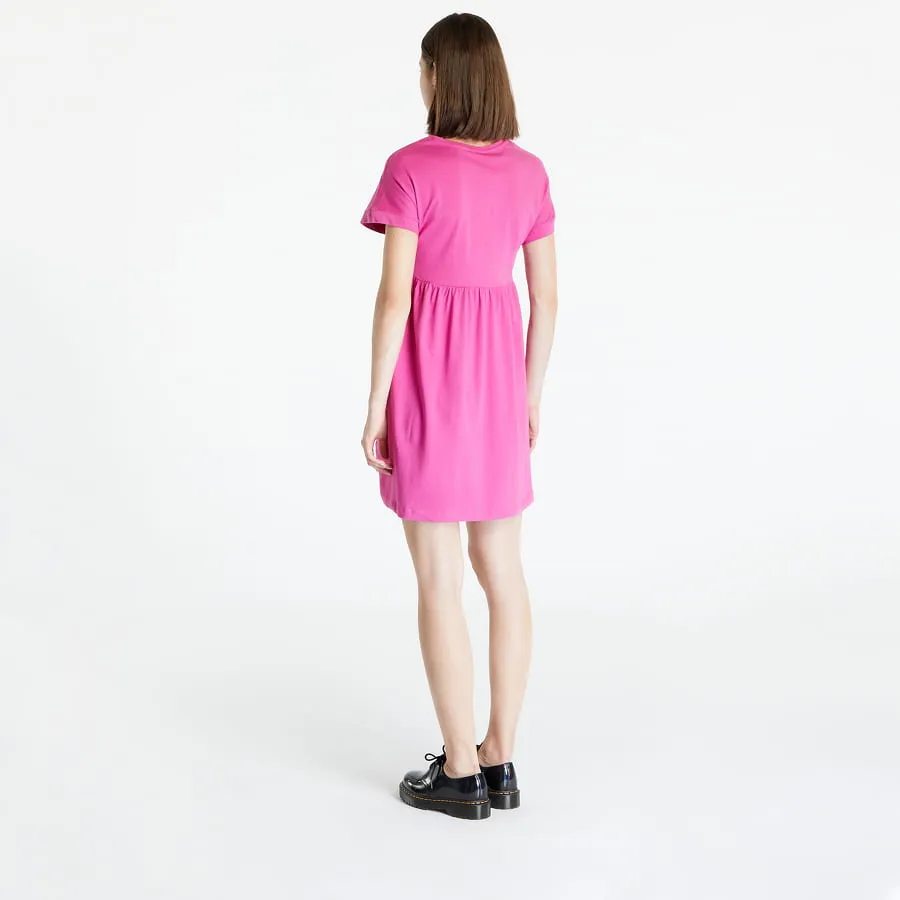 Urban Classics Ladies Organic Empire Valance Tee Dress