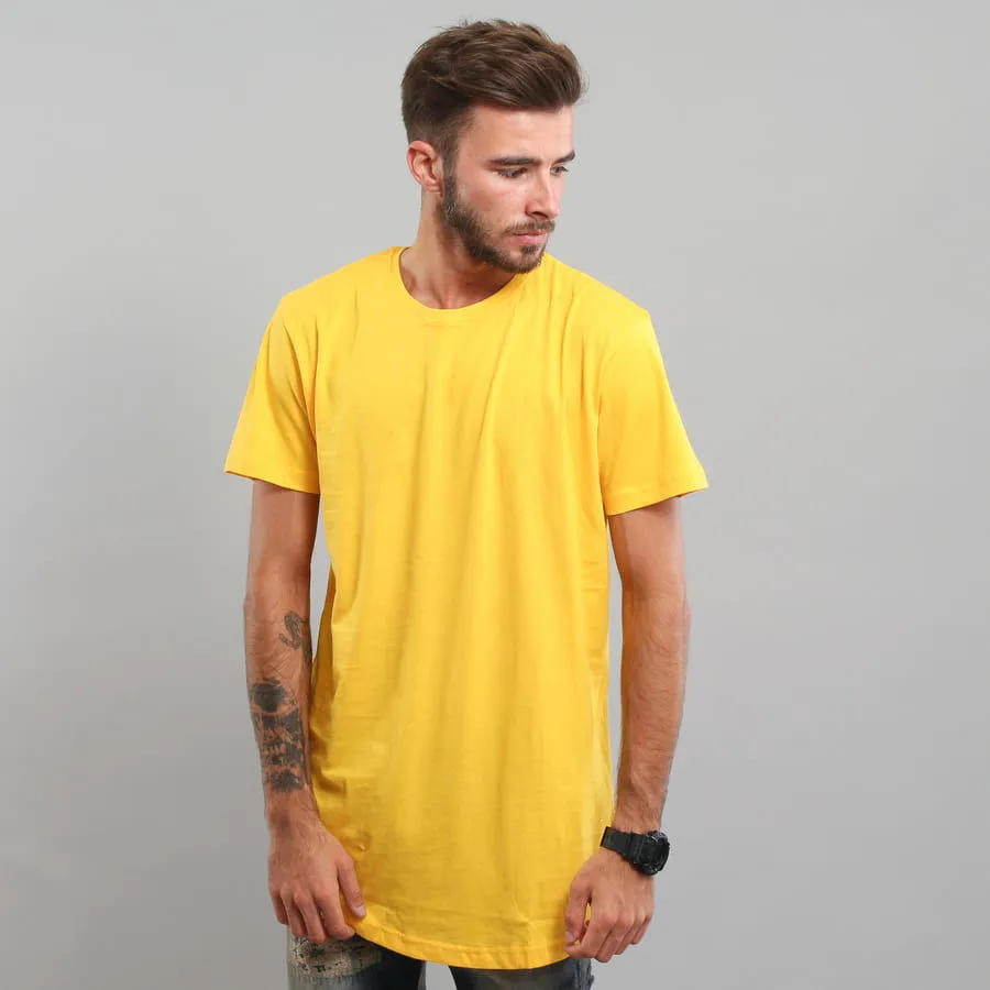 Urban Classics Shaped Long Tee