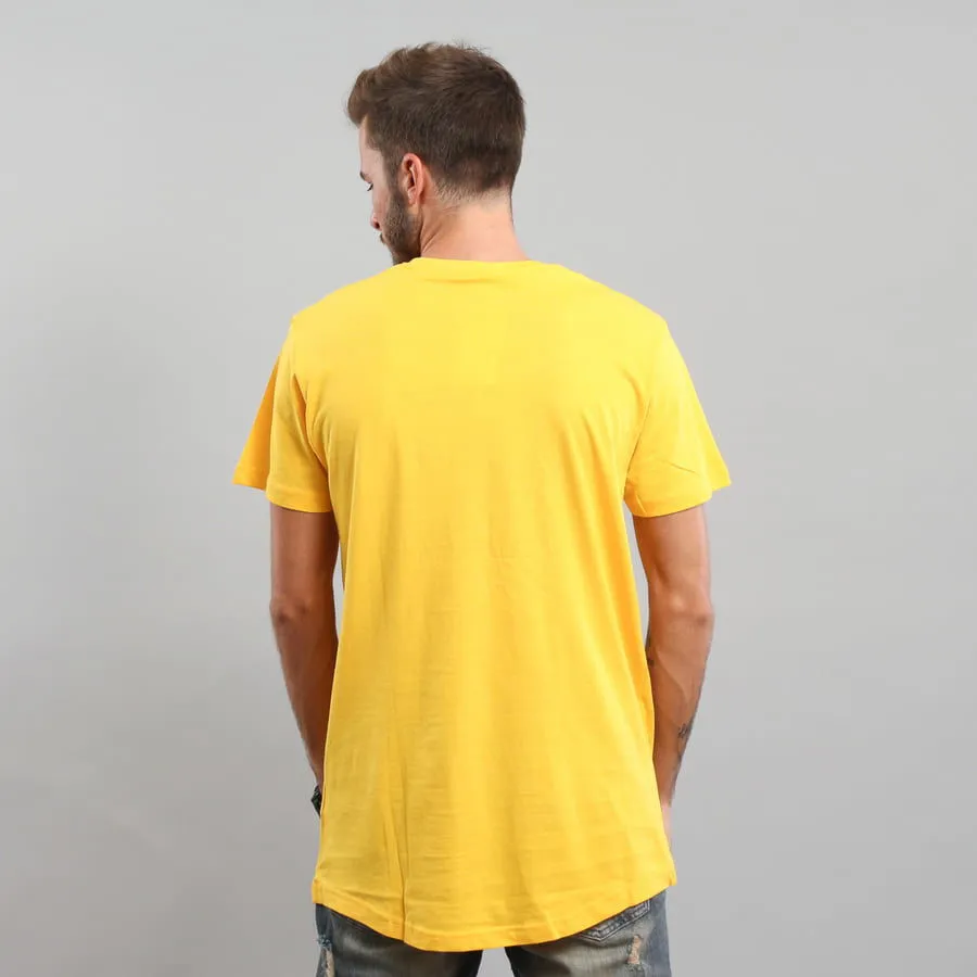 Urban Classics Shaped Long Tee