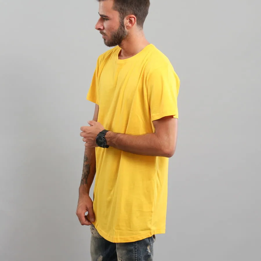 Urban Classics Shaped Long Tee