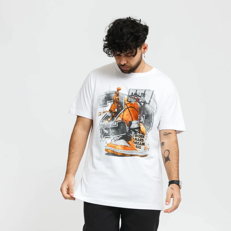 Urban Classics Vintage Ballin Tee