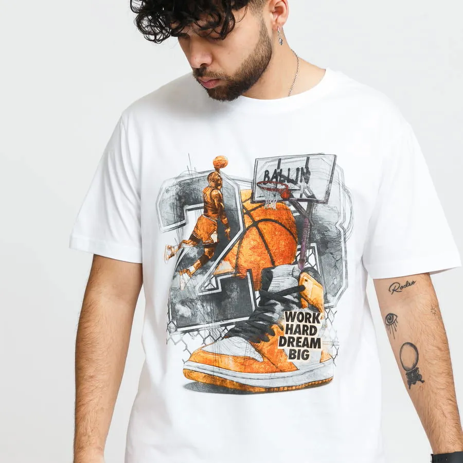 Urban Classics Vintage Ballin Tee